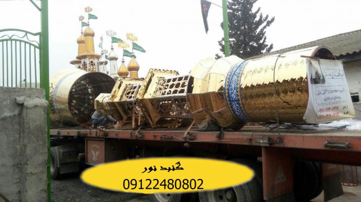 قیمت گلدسته استیل