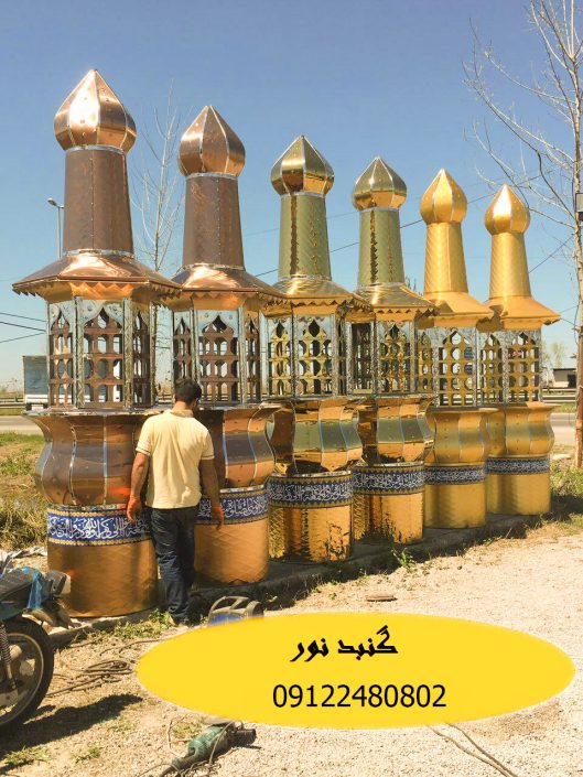 انواع گلدسته
